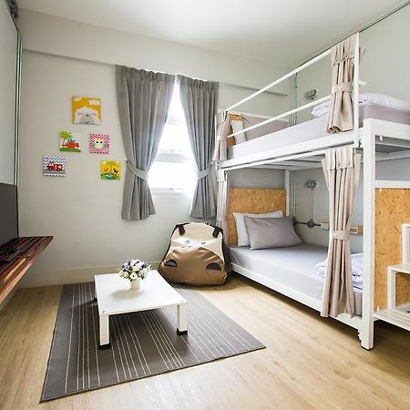 Auberge de jeunesse Cubic Bangkok Extérieur photo